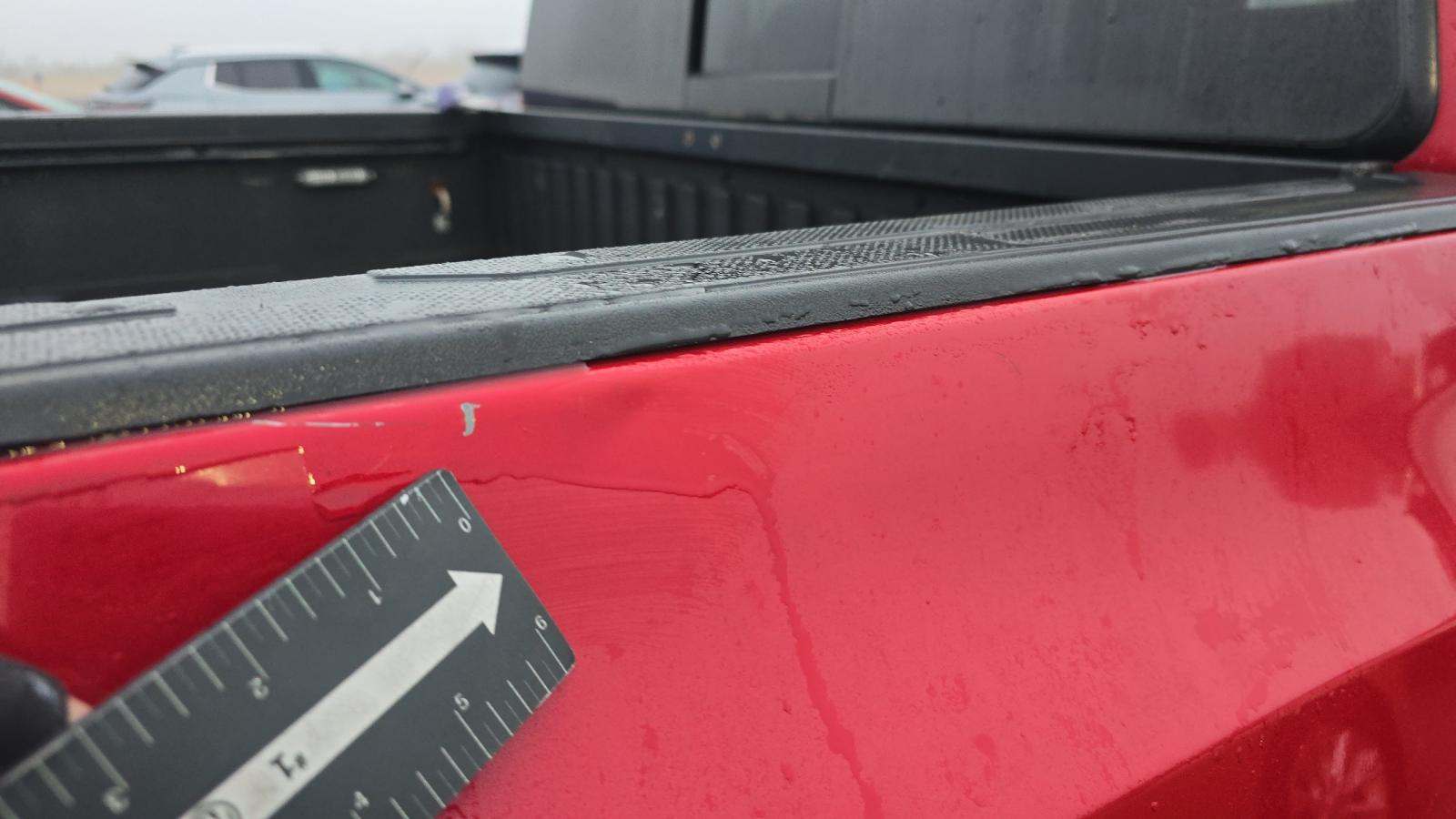 2022 Toyota Tacoma TRD Off-Road AWD