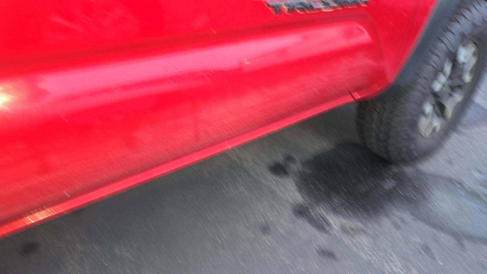 2022 Toyota Tacoma TRD Off-Road AWD