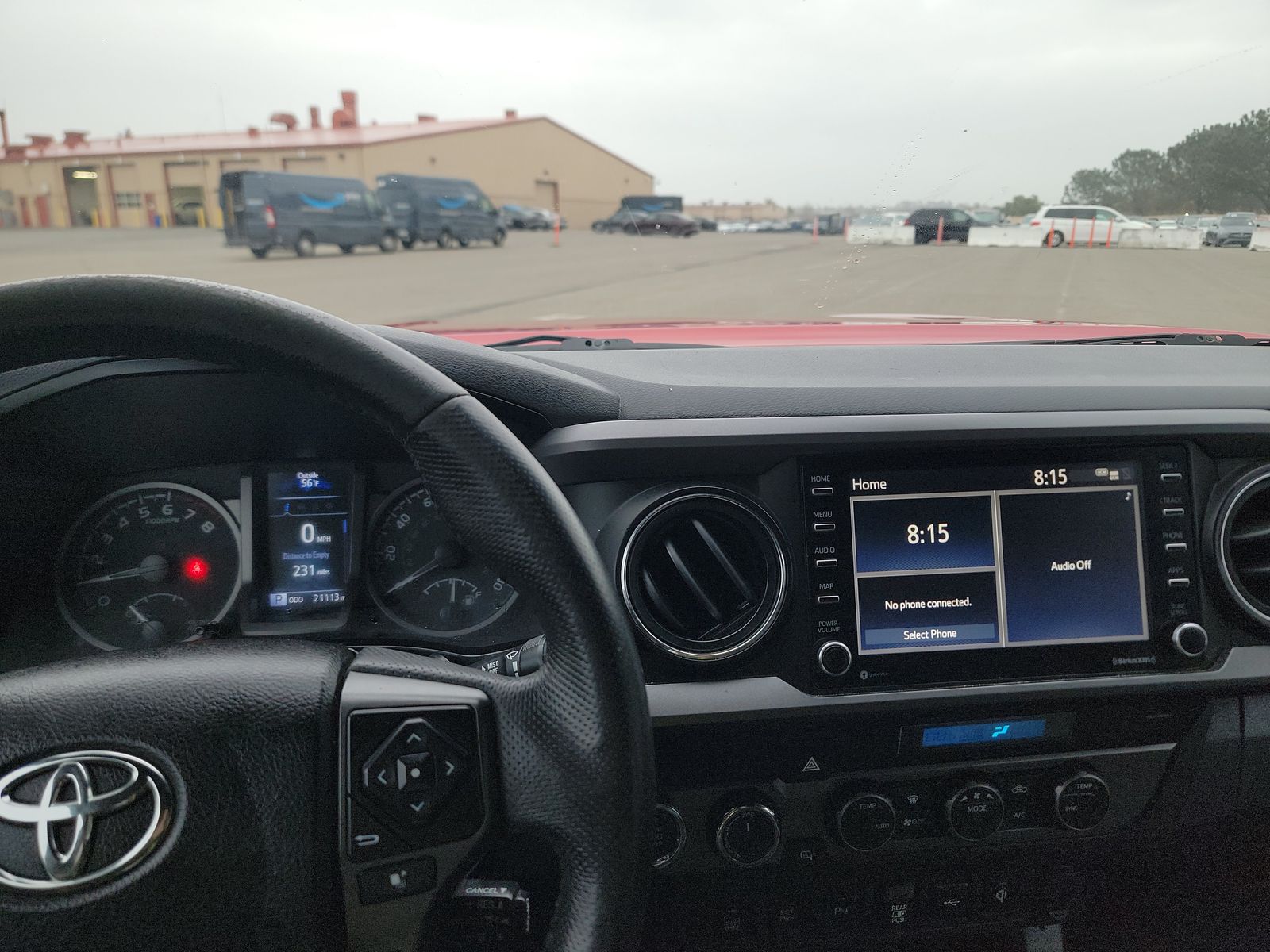2022 Toyota Tacoma TRD Off-Road AWD