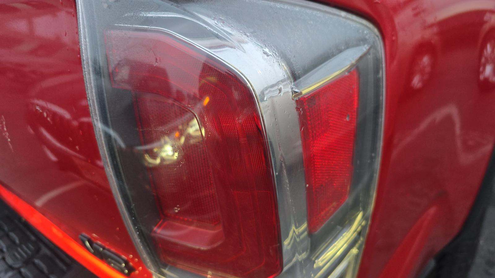 2022 Toyota Tacoma TRD Off-Road AWD