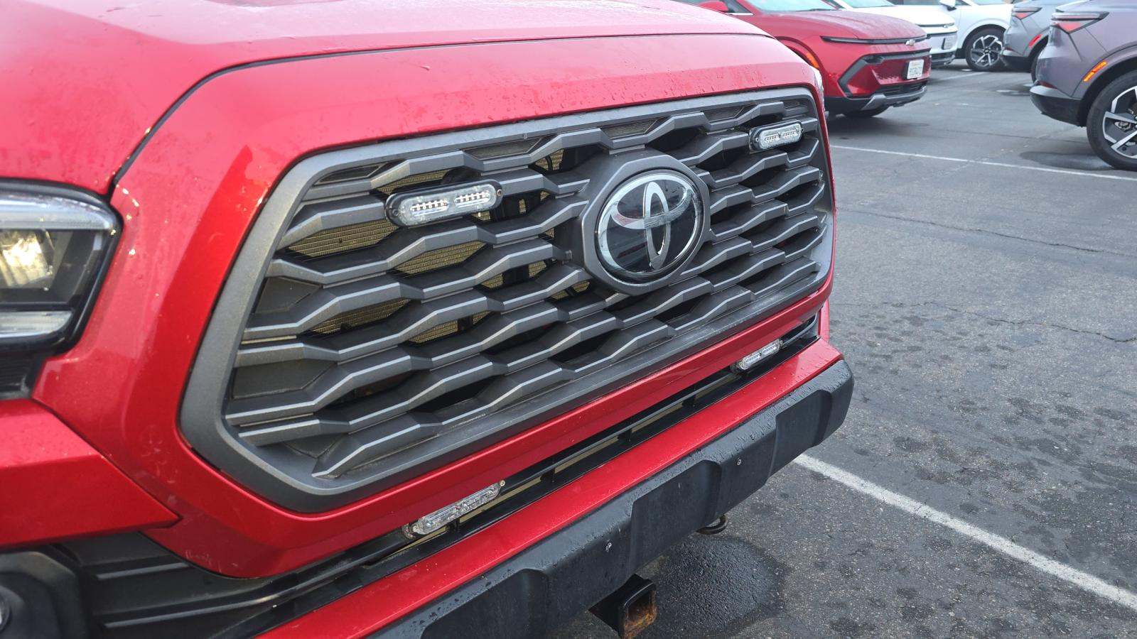 2022 Toyota Tacoma TRD Off-Road AWD