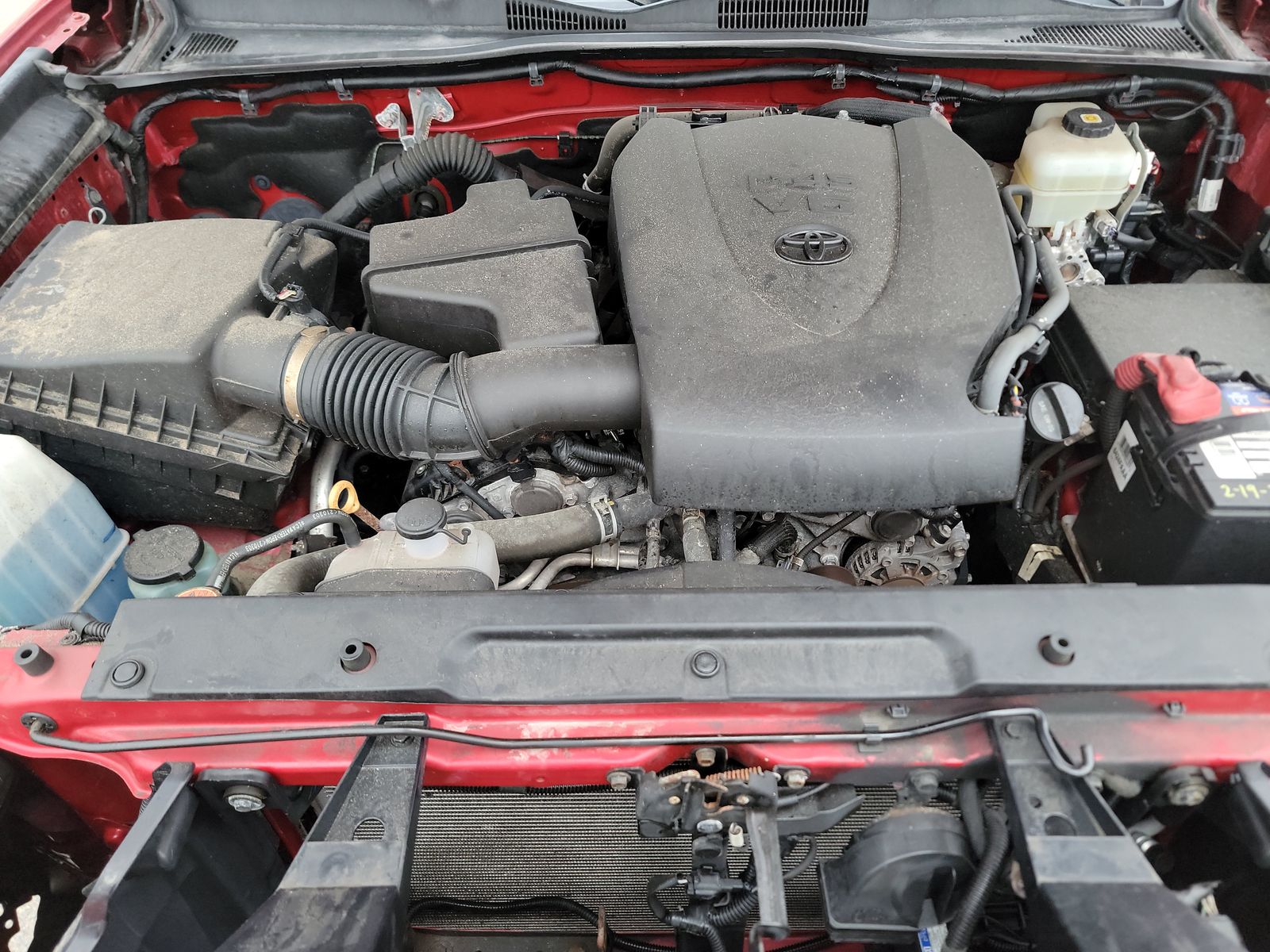 2022 Toyota Tacoma TRD Off-Road AWD