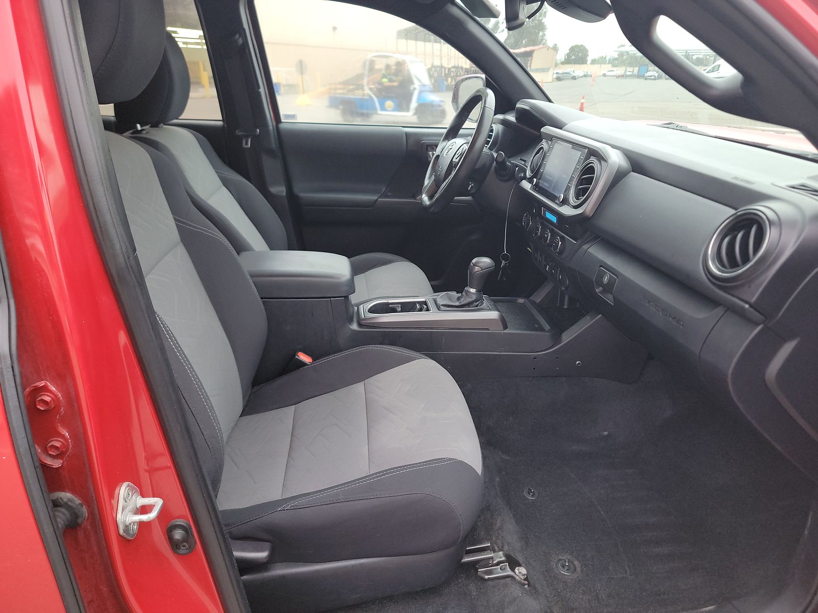 2022 Toyota Tacoma TRD Off-Road AWD