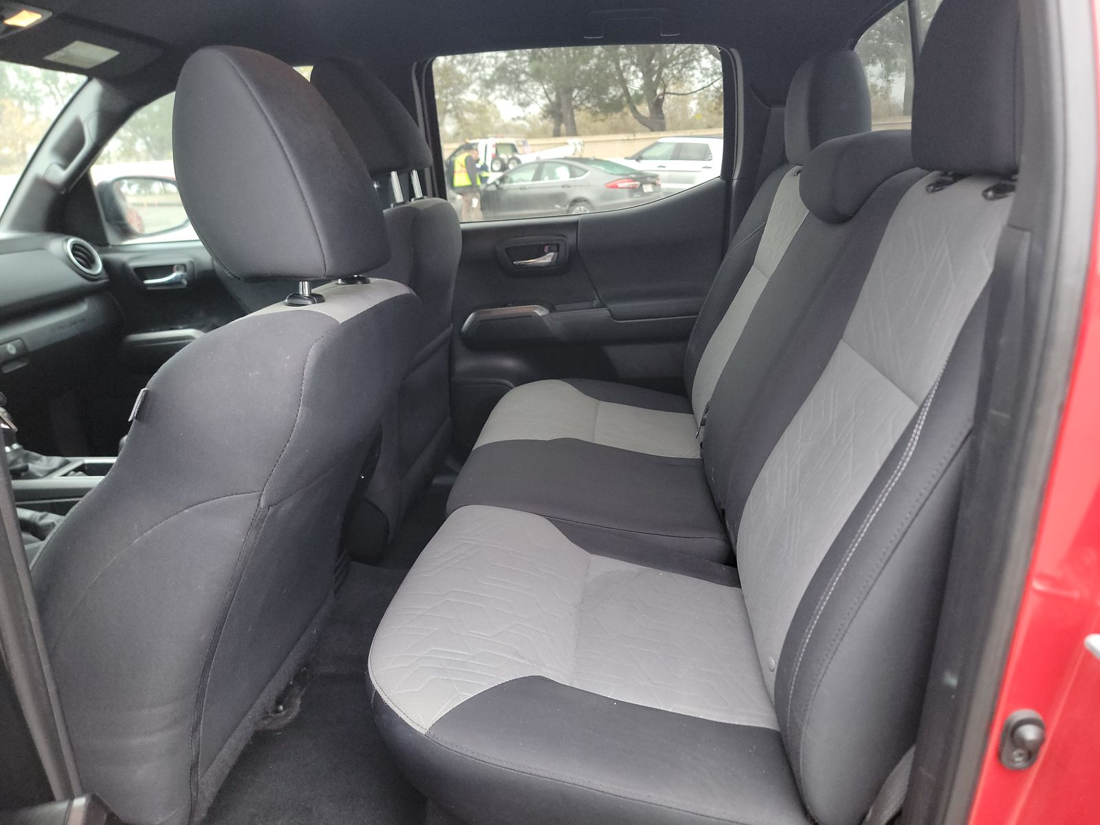 2022 Toyota Tacoma TRD Off-Road AWD