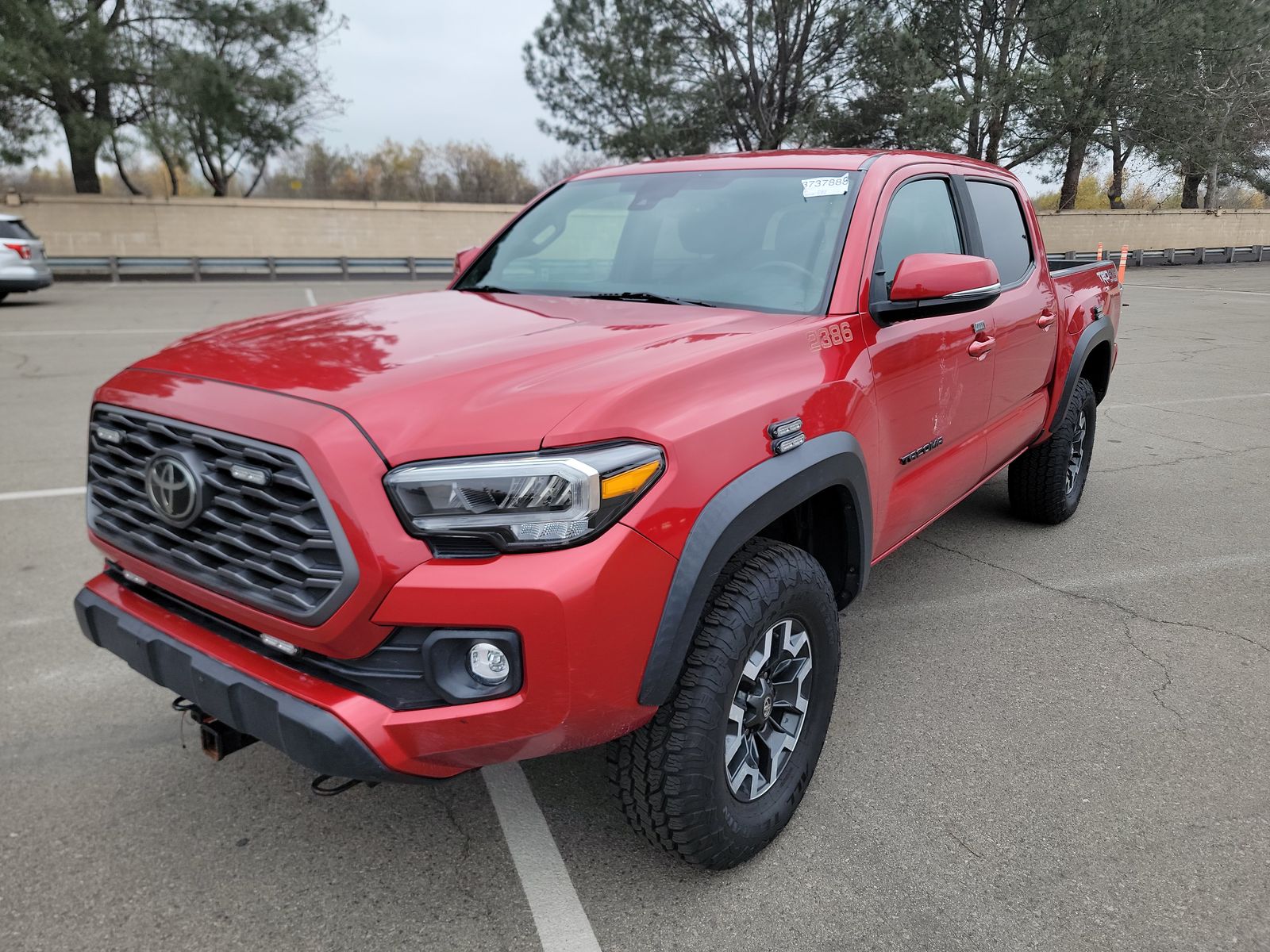 2022 Toyota Tacoma TRD Off-Road AWD