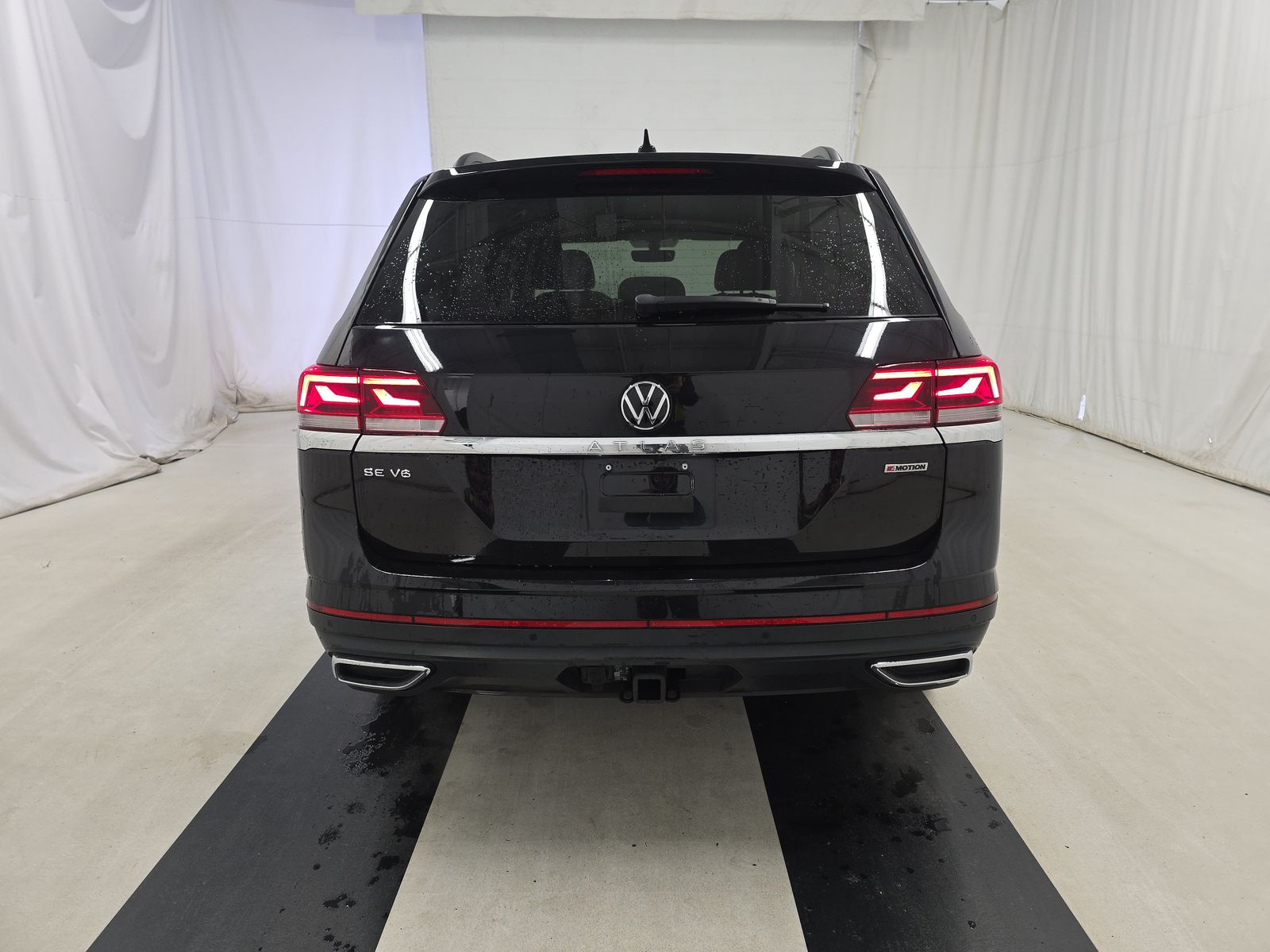 2022 Volkswagen Atlas 3.6L SE AWD