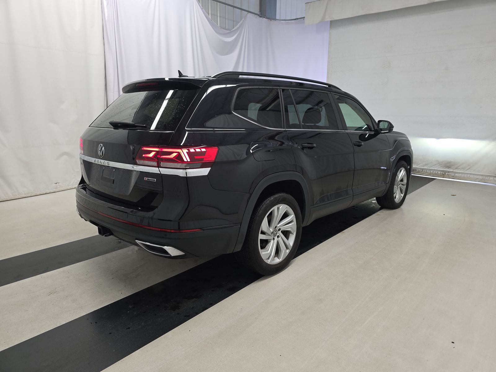 2022 Volkswagen Atlas 3.6L SE AWD