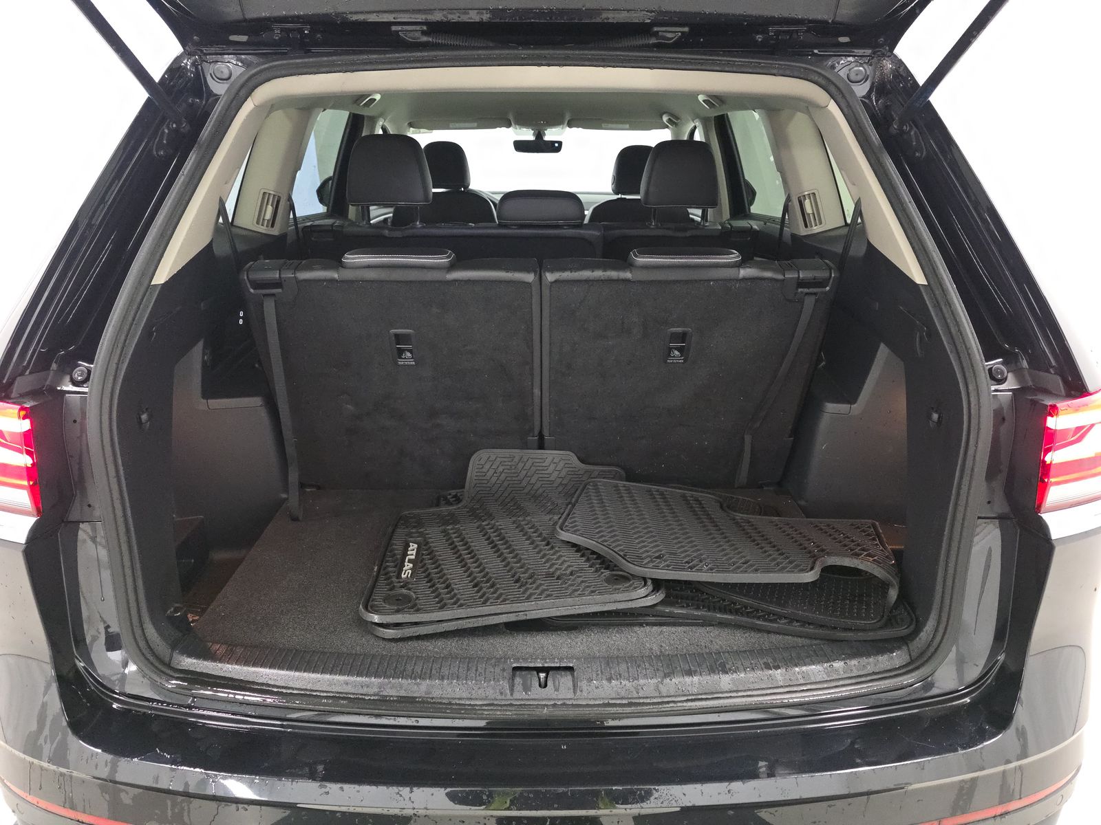 2022 Volkswagen Atlas 3.6L SE AWD