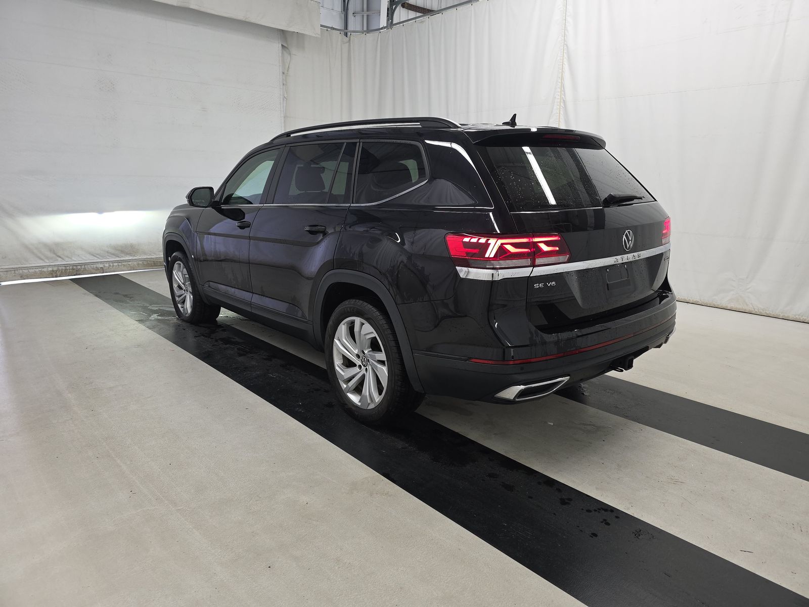 2022 Volkswagen Atlas 3.6L SE AWD