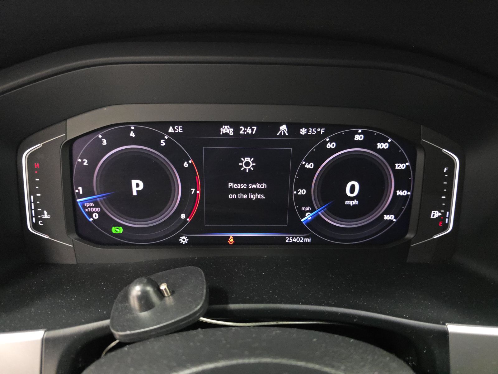 2022 Volkswagen Atlas 3.6L SE AWD