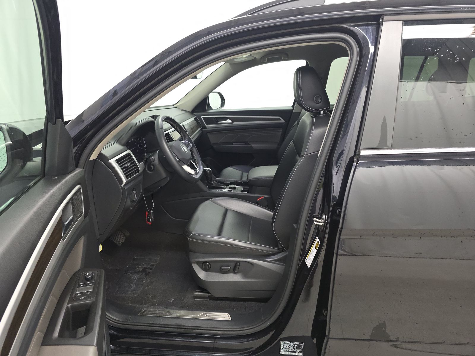 2022 Volkswagen Atlas 3.6L SE AWD