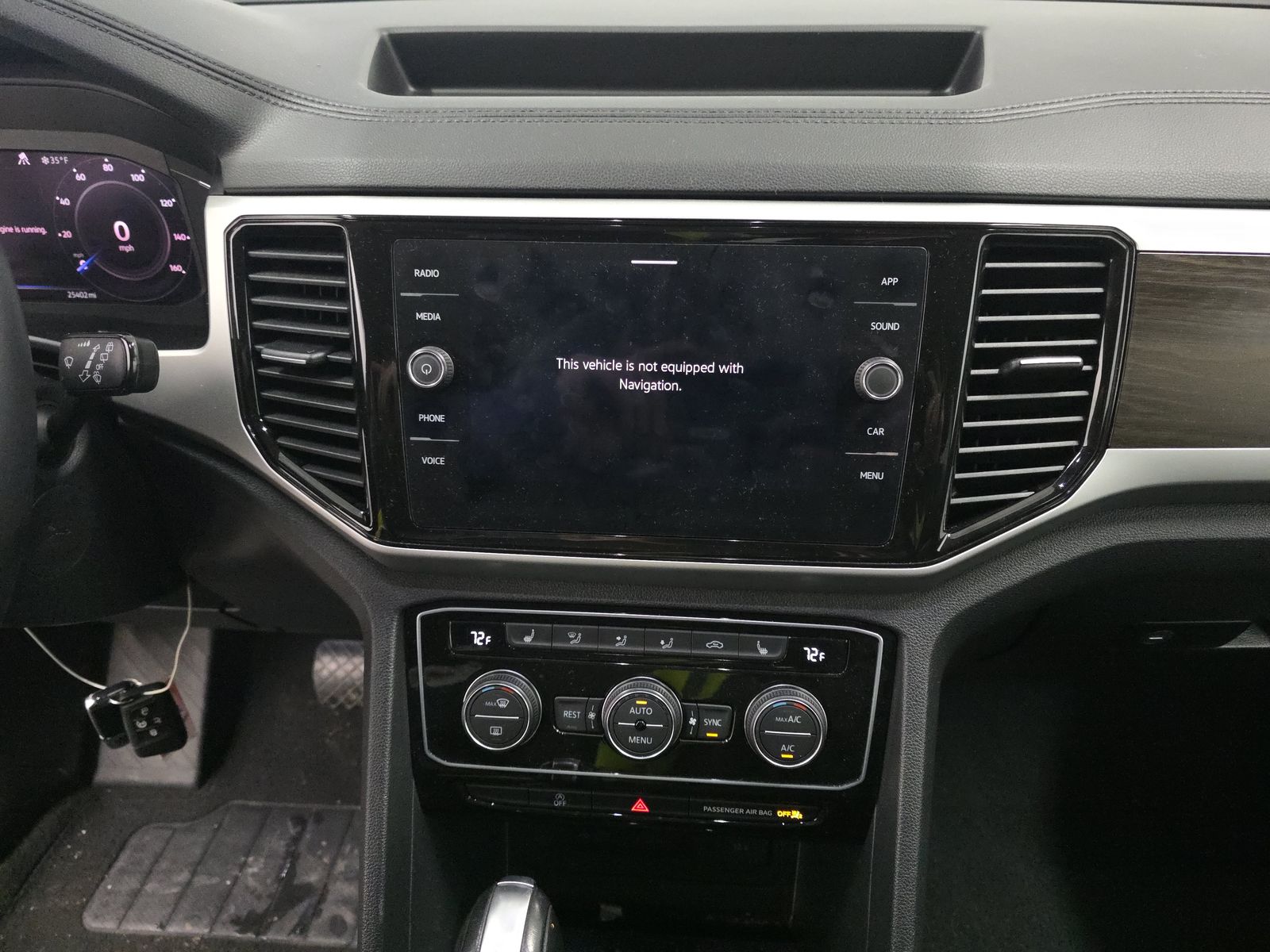 2022 Volkswagen Atlas 3.6L SE AWD