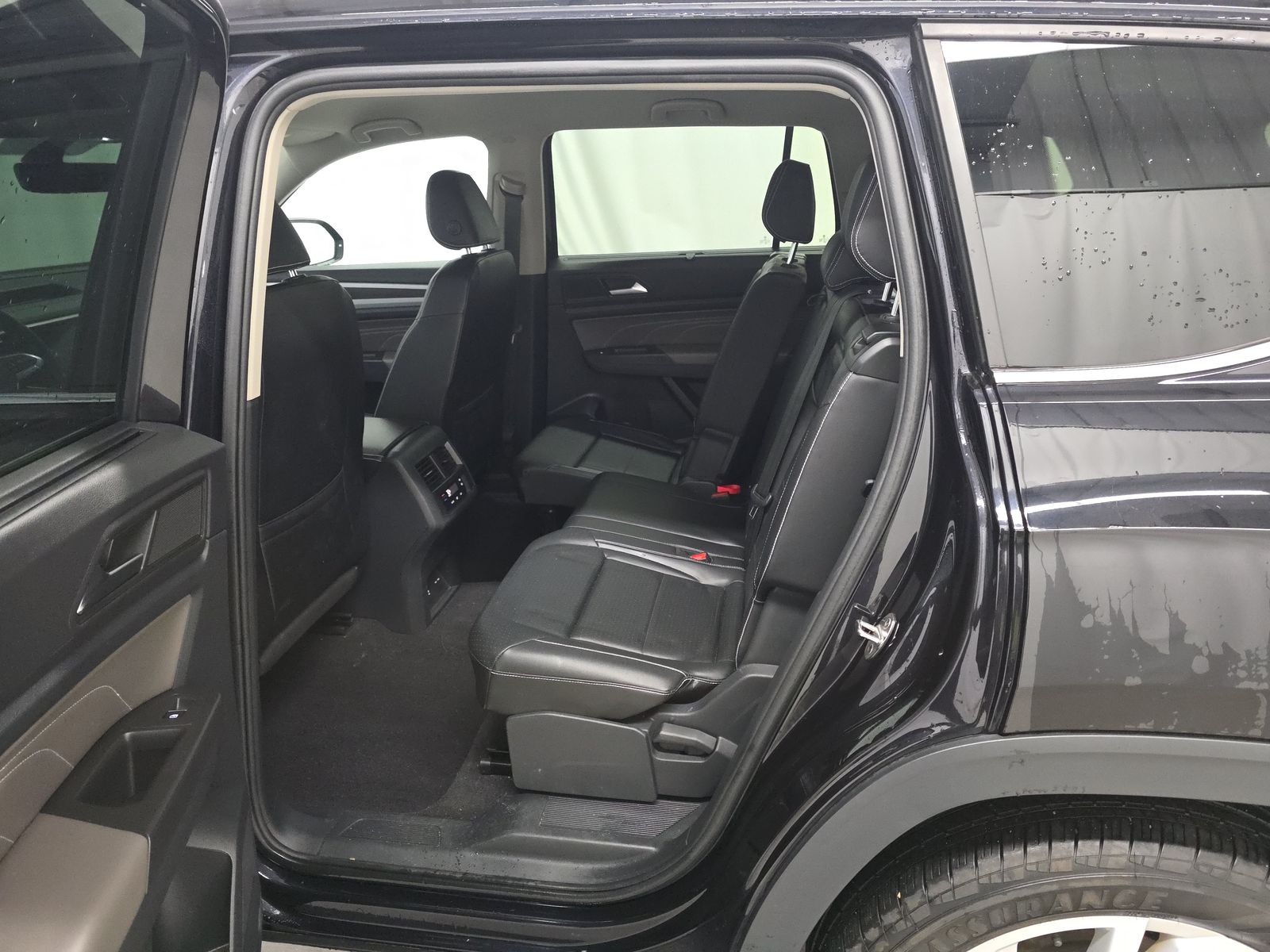 2022 Volkswagen Atlas 3.6L SE AWD