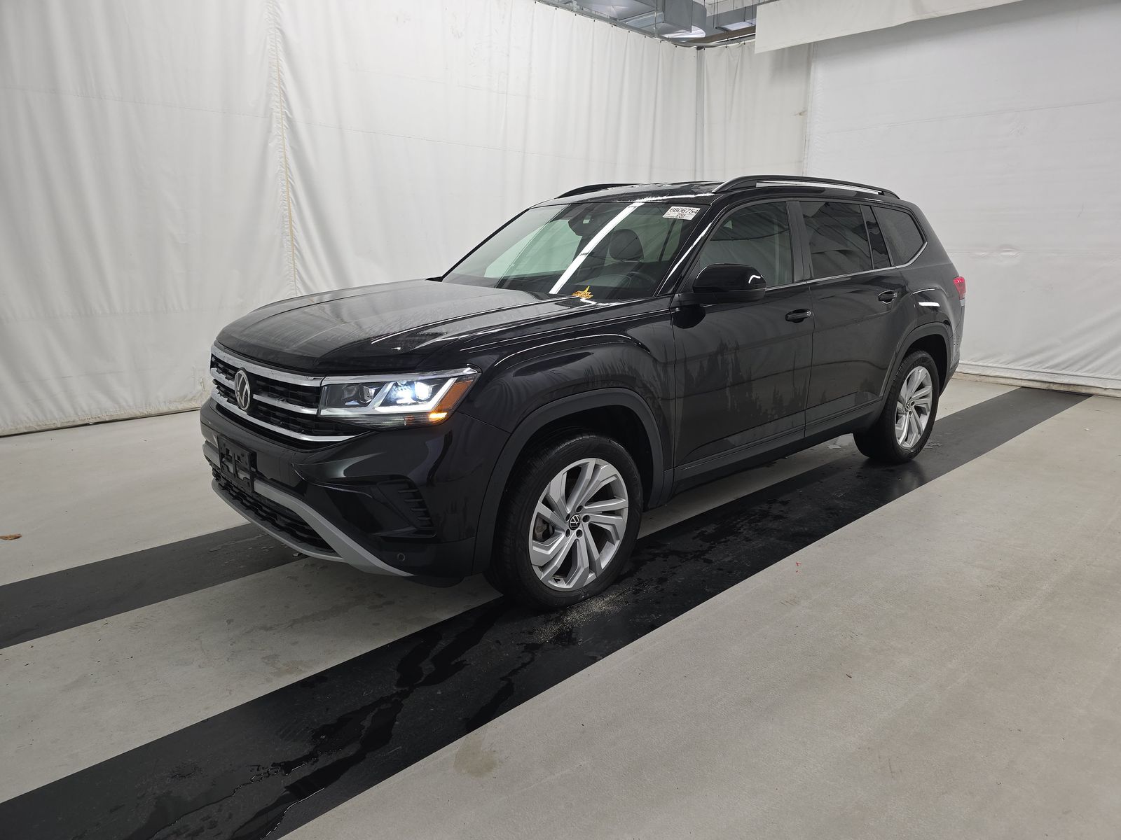 2022 Volkswagen Atlas 3.6L SE AWD