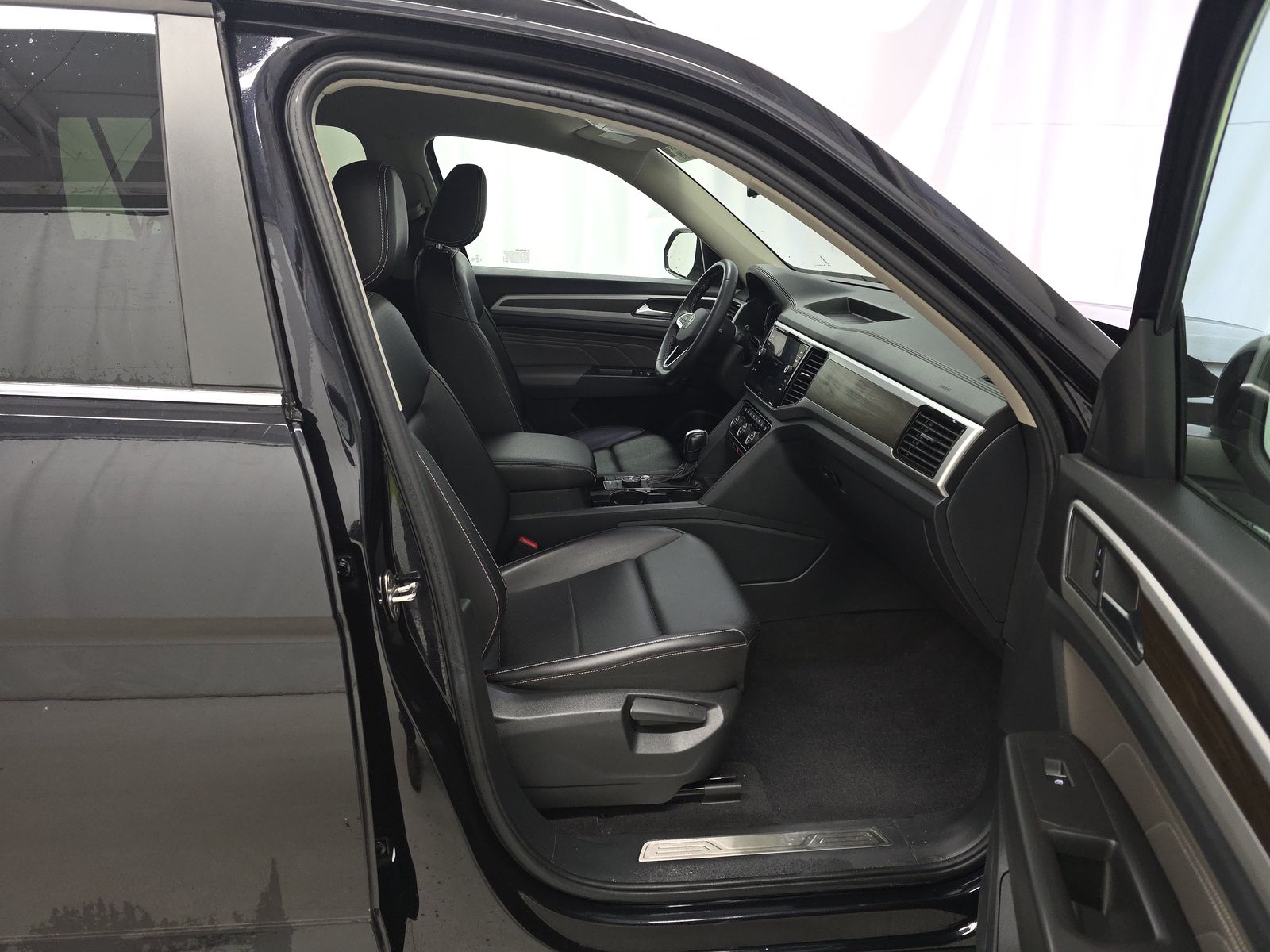 2022 Volkswagen Atlas 3.6L SE AWD