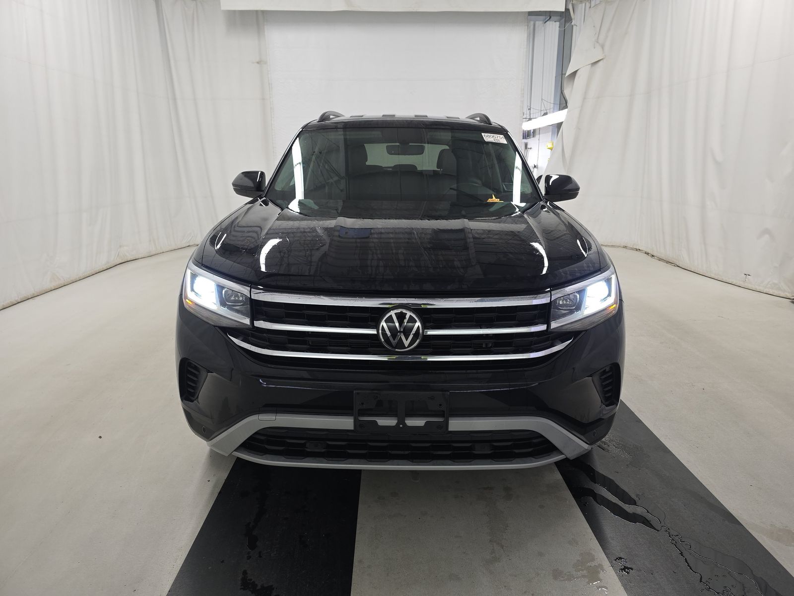 2022 Volkswagen Atlas 3.6L SE AWD