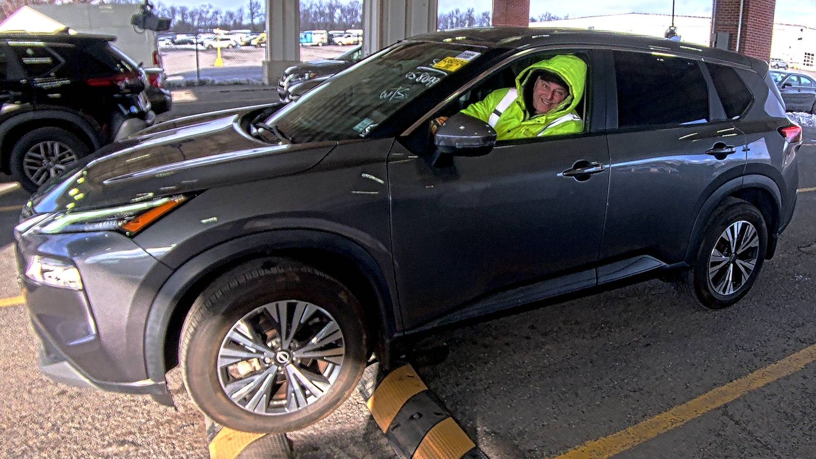 2022 Nissan Rogue SV AWD