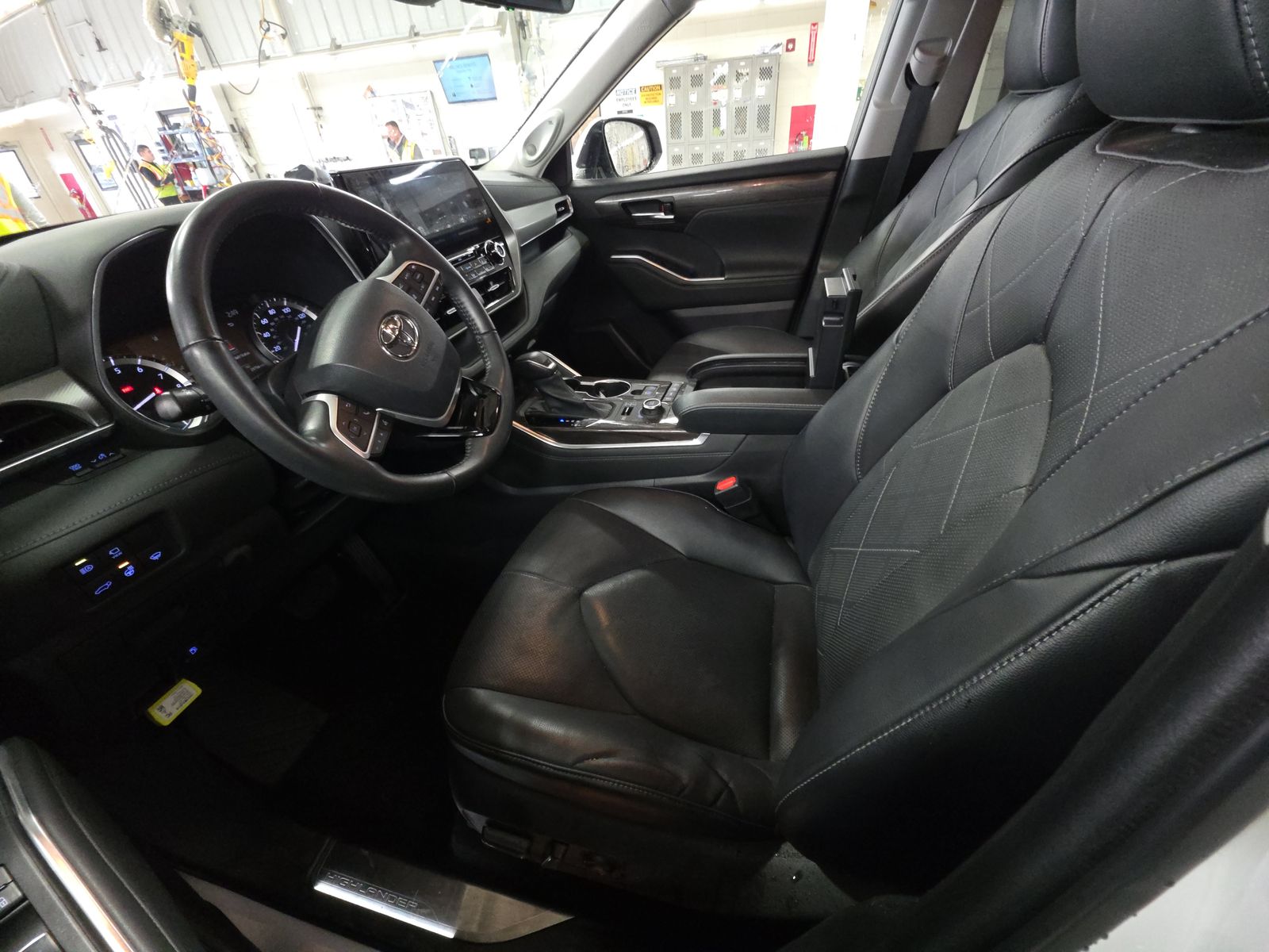 2022 Toyota Highlander Platinum AWD