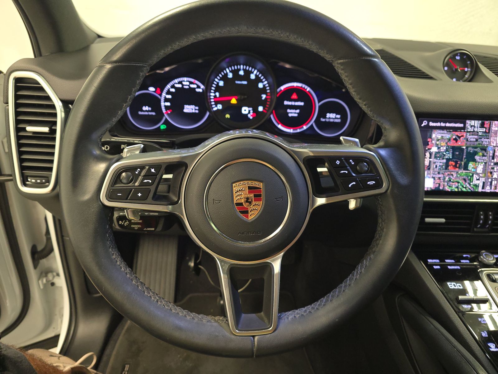 2023 Porsche Cayenne Base AWD