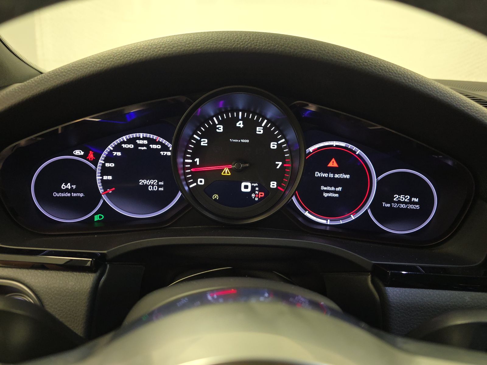 2023 Porsche Cayenne Base AWD