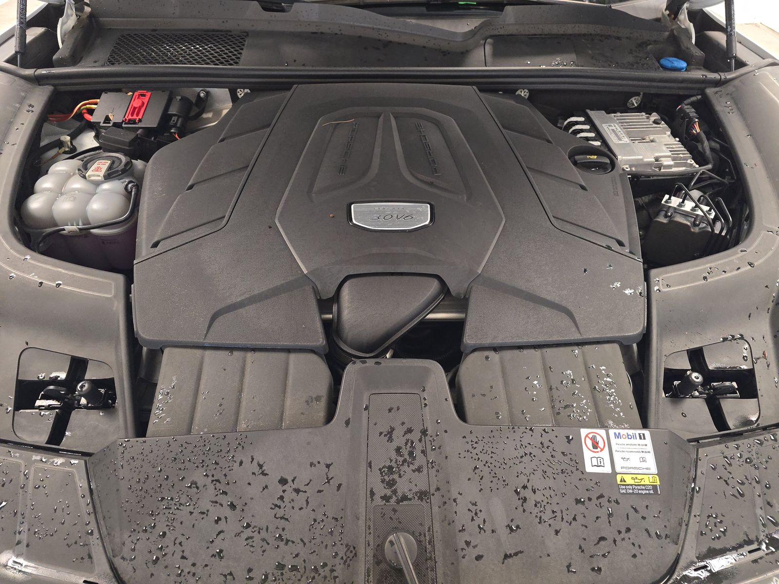 2023 Porsche Cayenne Base AWD