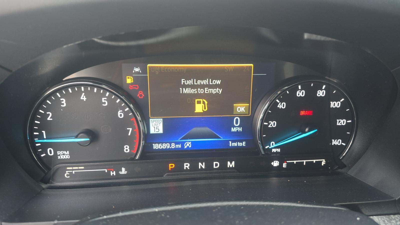 2023 Ford Explorer Timberline AWD