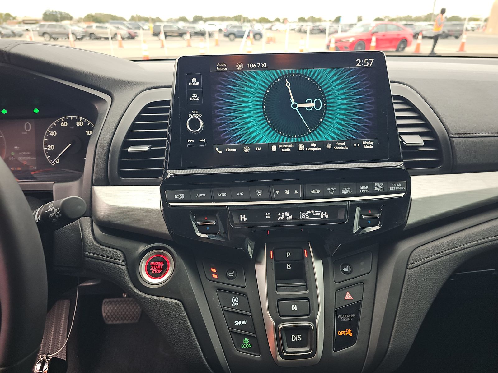 2025 Honda Odyssey EX-L FWD