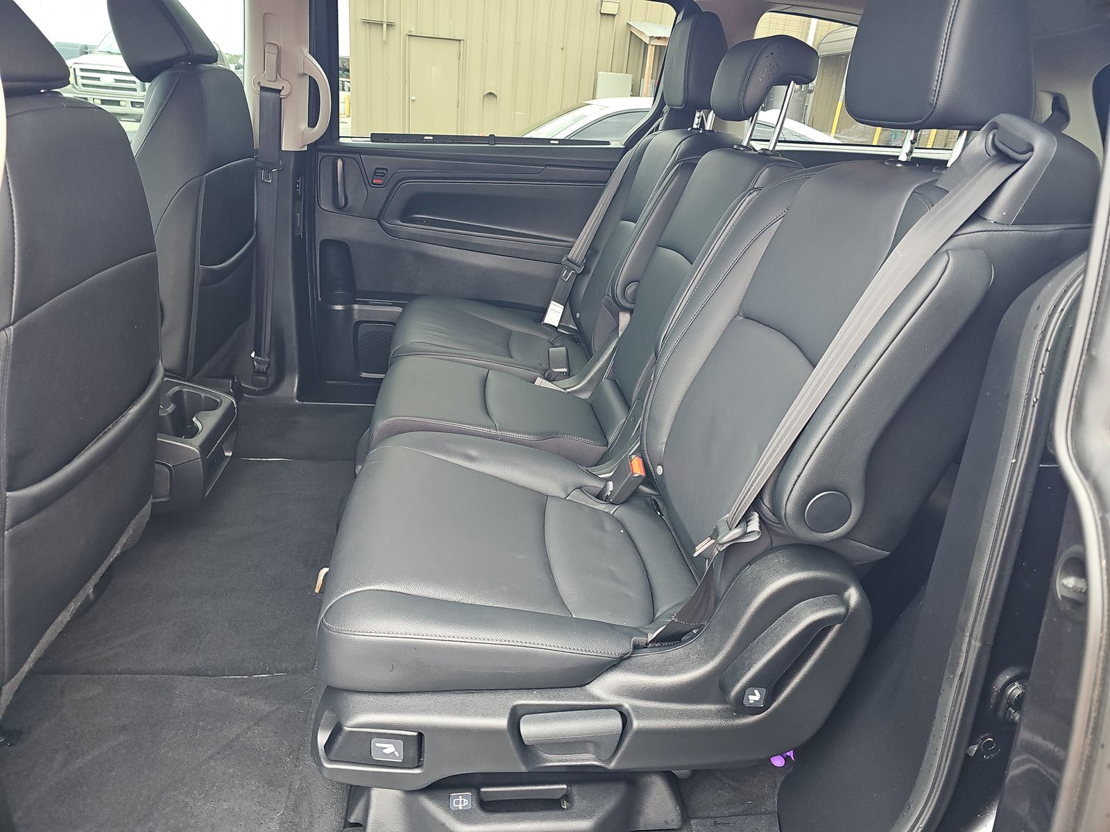 2025 Honda Odyssey EX-L FWD