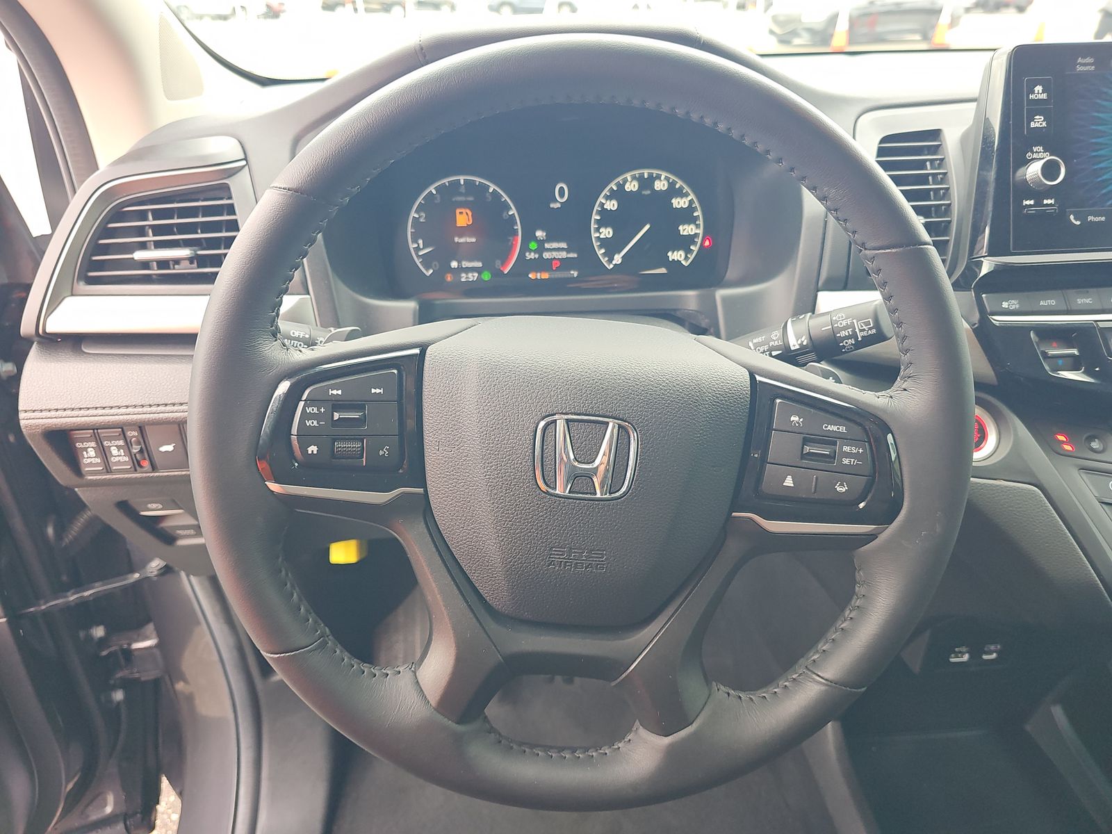 2025 Honda Odyssey EX-L FWD