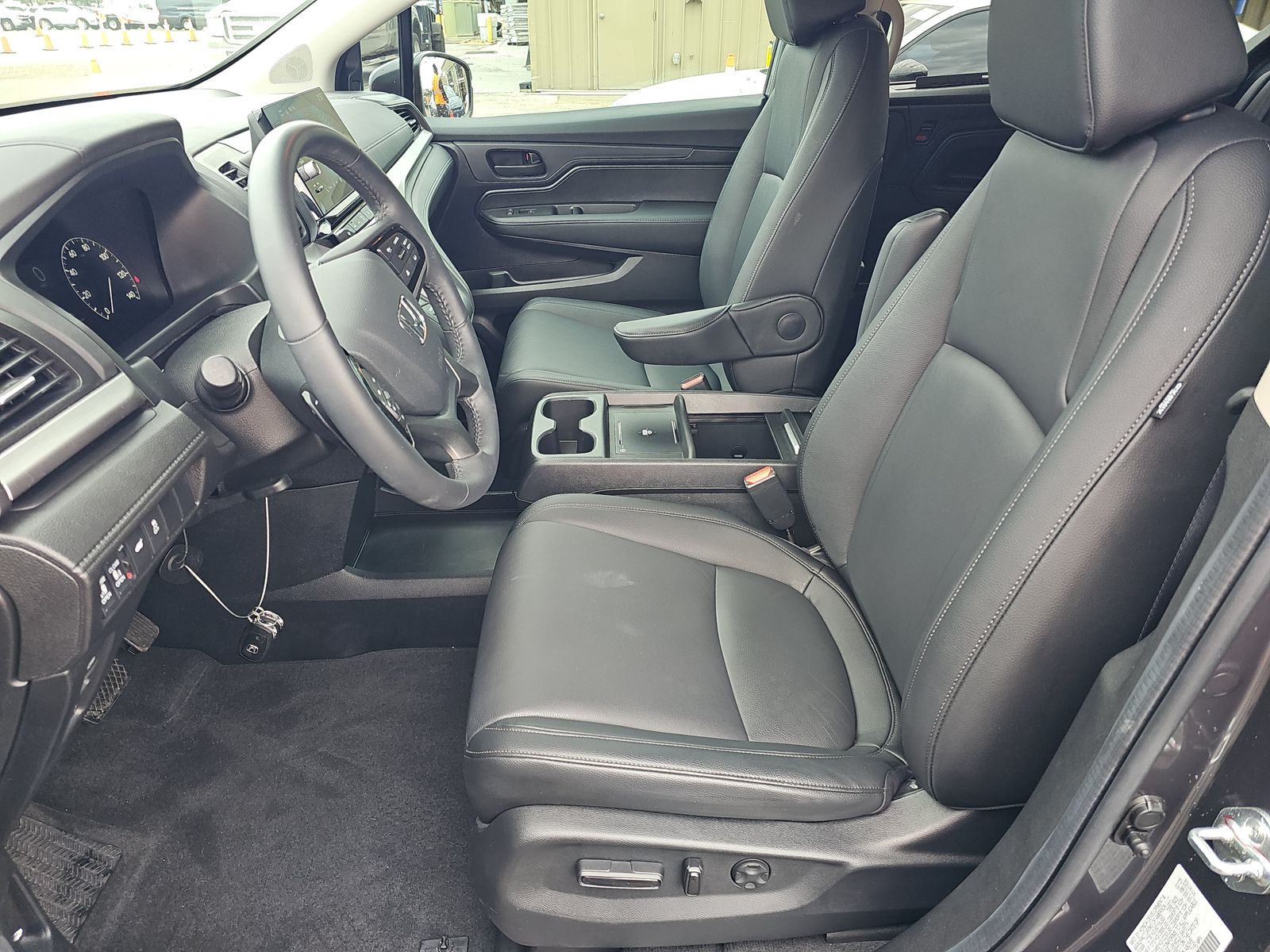 2025 Honda Odyssey EX-L FWD