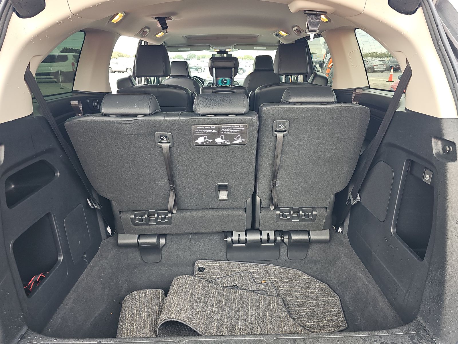 2025 Honda Odyssey EX-L FWD