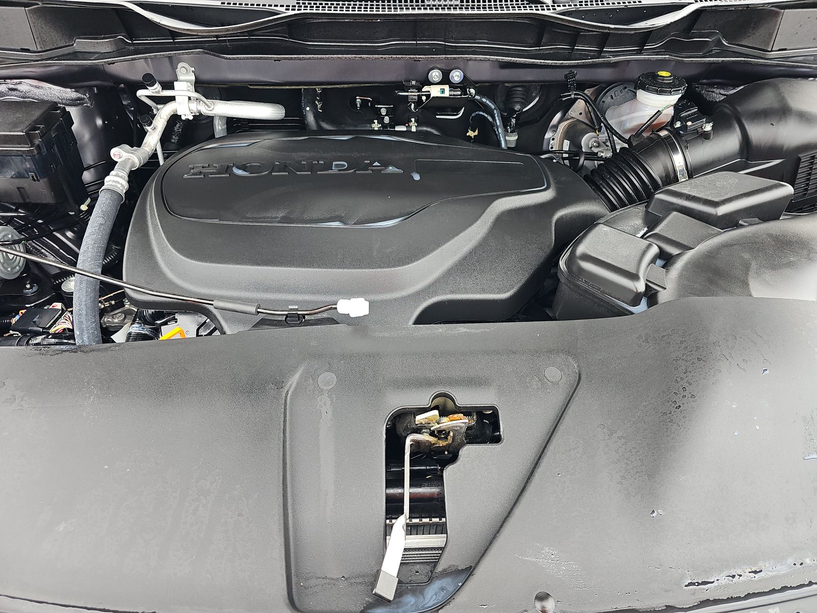 2025 Honda Odyssey EX-L FWD