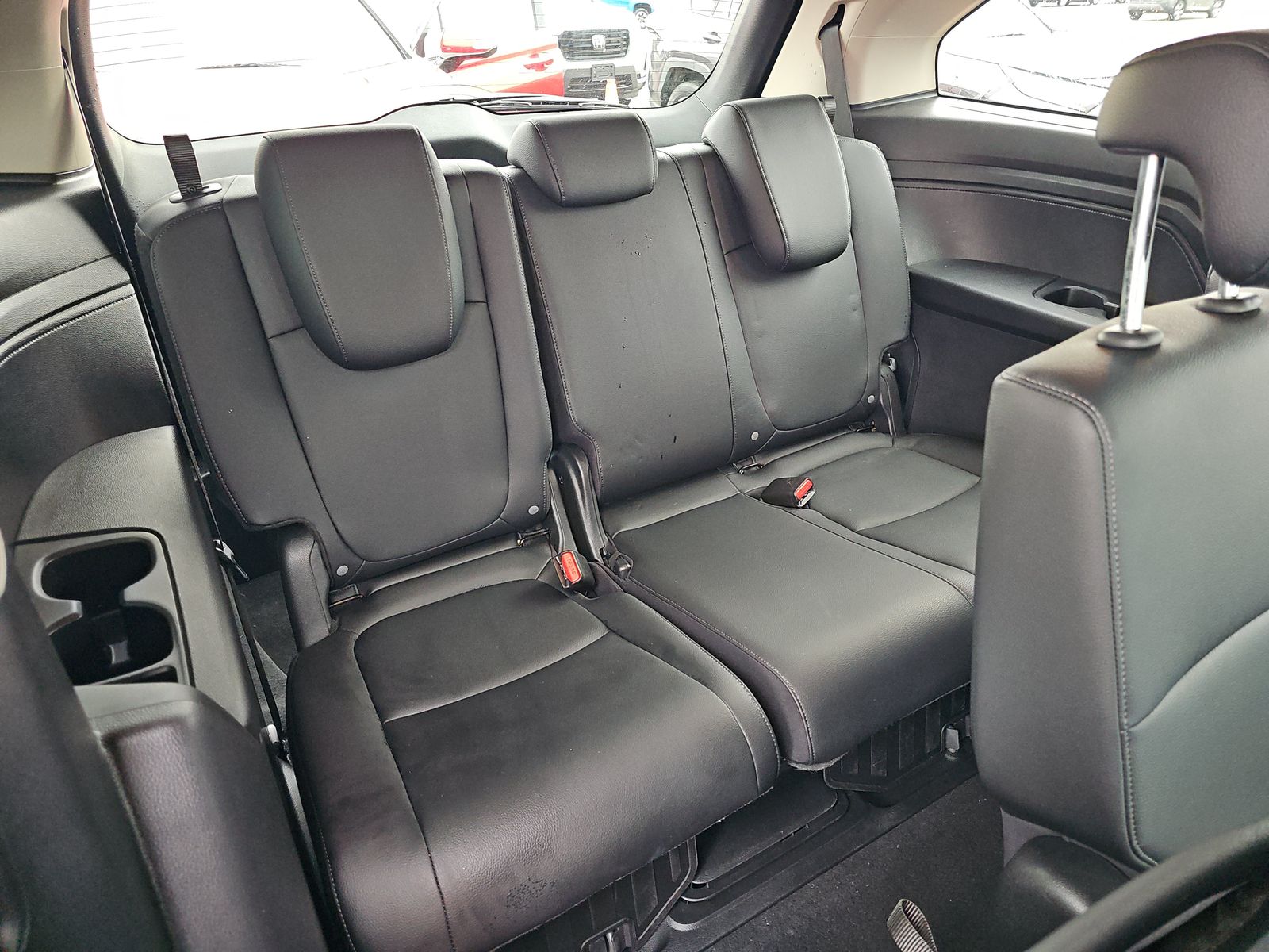 2025 Honda Odyssey EX-L FWD