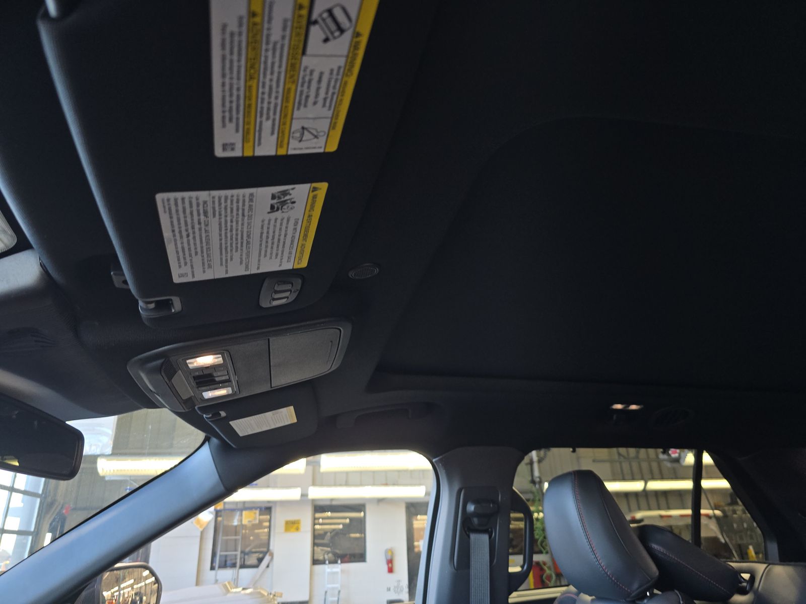 2025 Ford Explorer ST AWD