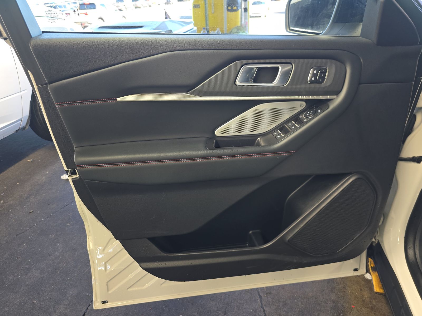 2025 Ford Explorer ST AWD