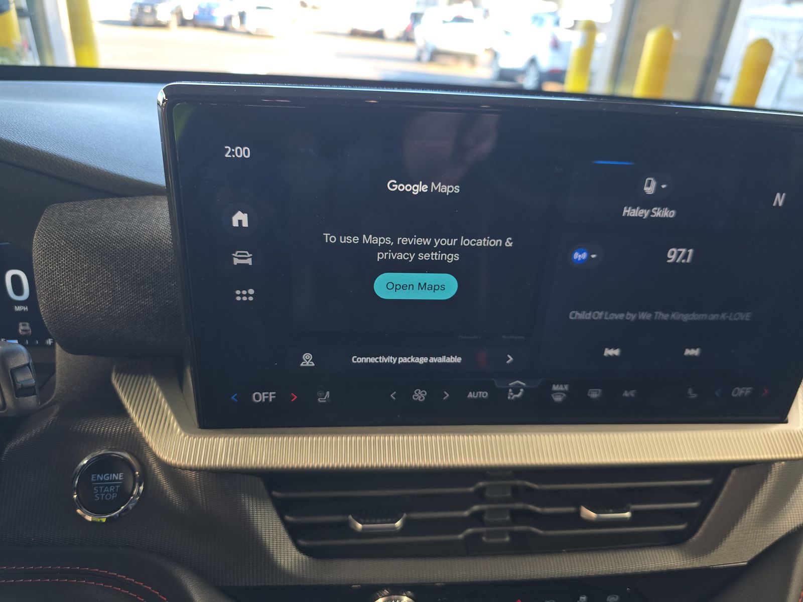 2025 Ford Explorer ST AWD