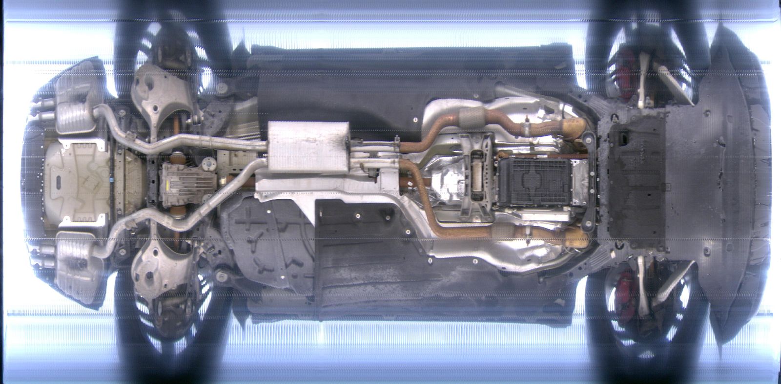 2025 Ford Explorer ST AWD