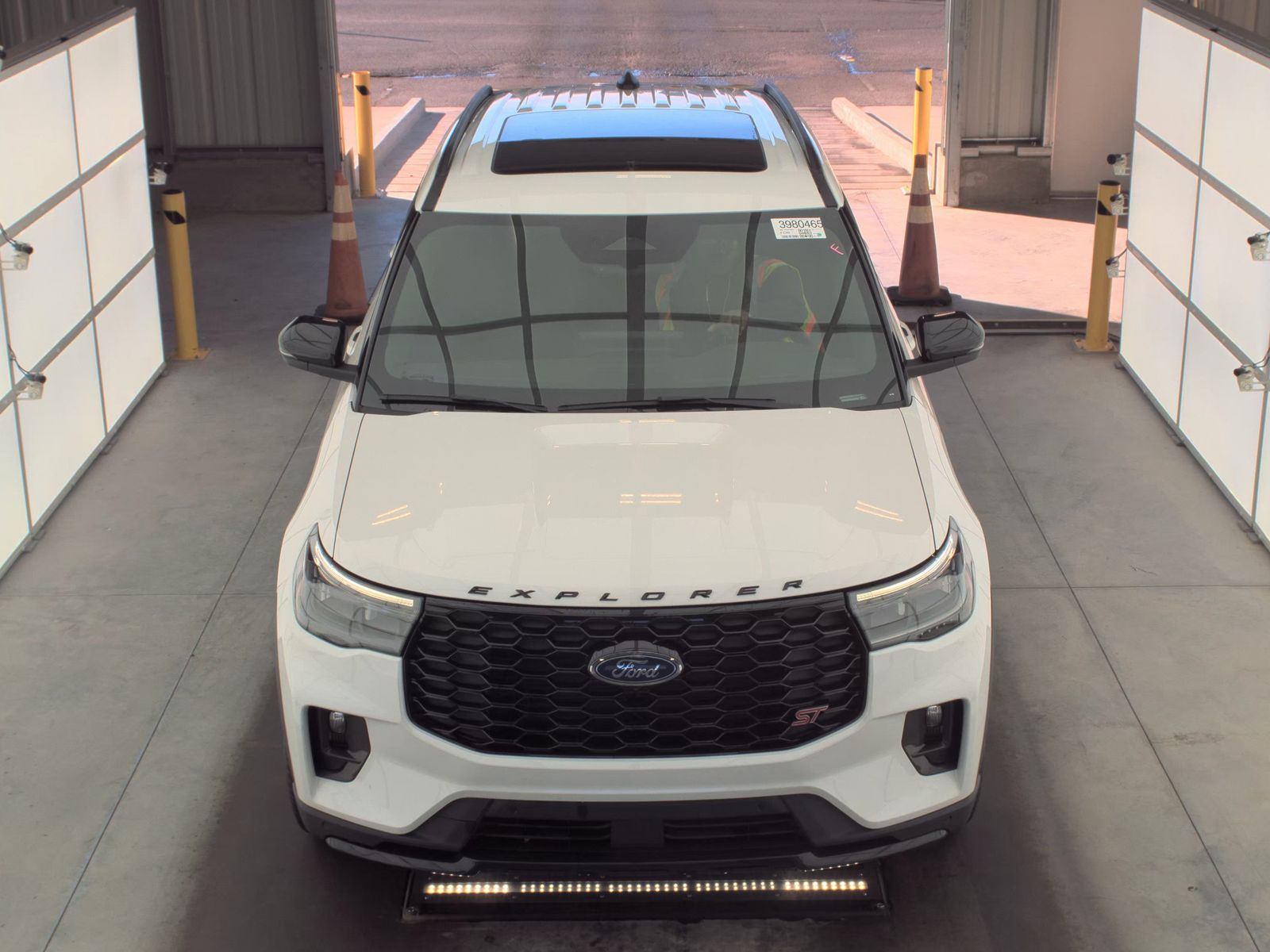 2025 Ford Explorer ST AWD