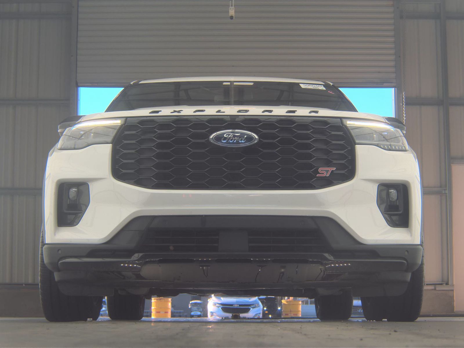 2025 Ford Explorer ST AWD