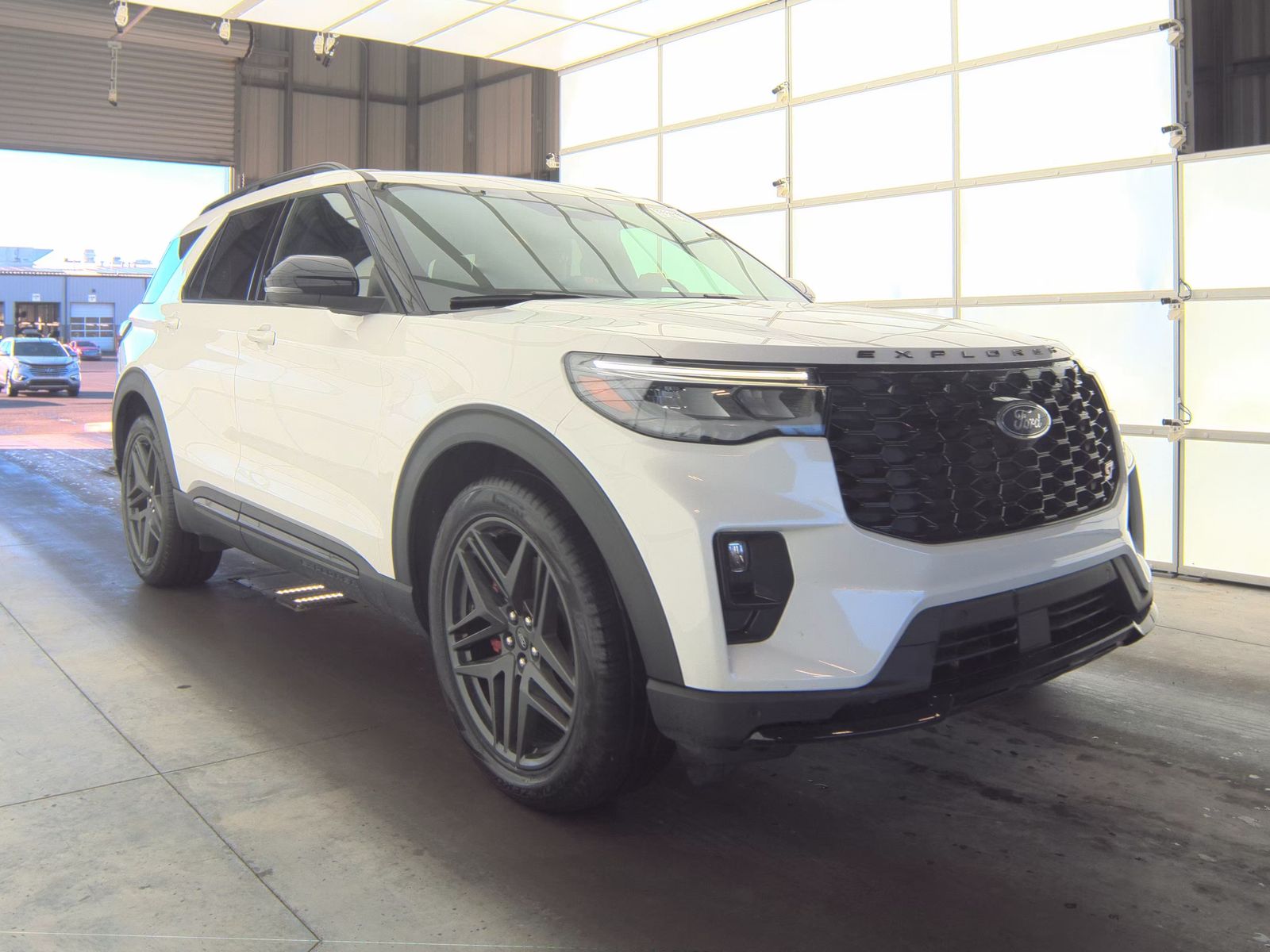 2025 Ford Explorer ST AWD