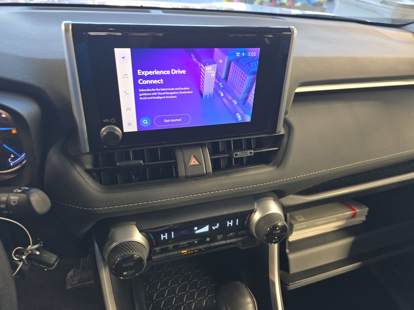 2024 Toyota RAV4 Hybrid LE AWD