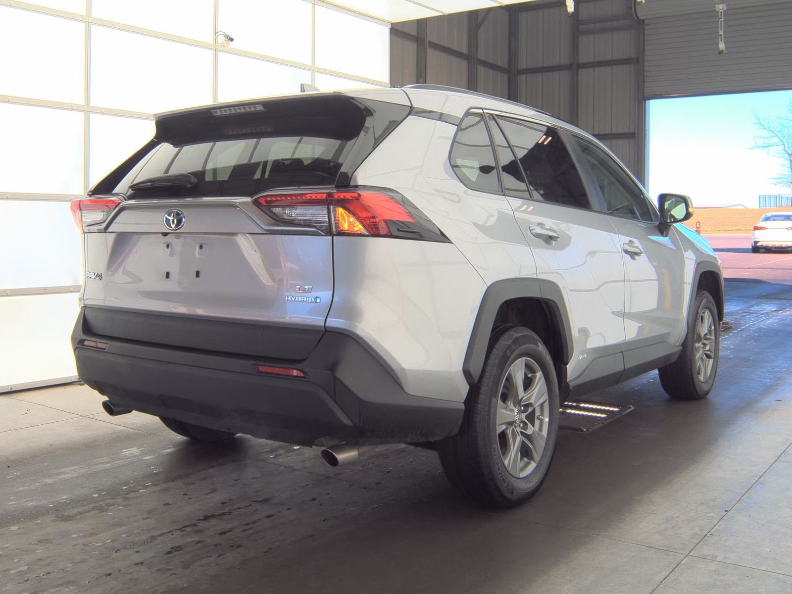 2024 Toyota RAV4 Hybrid LE AWD