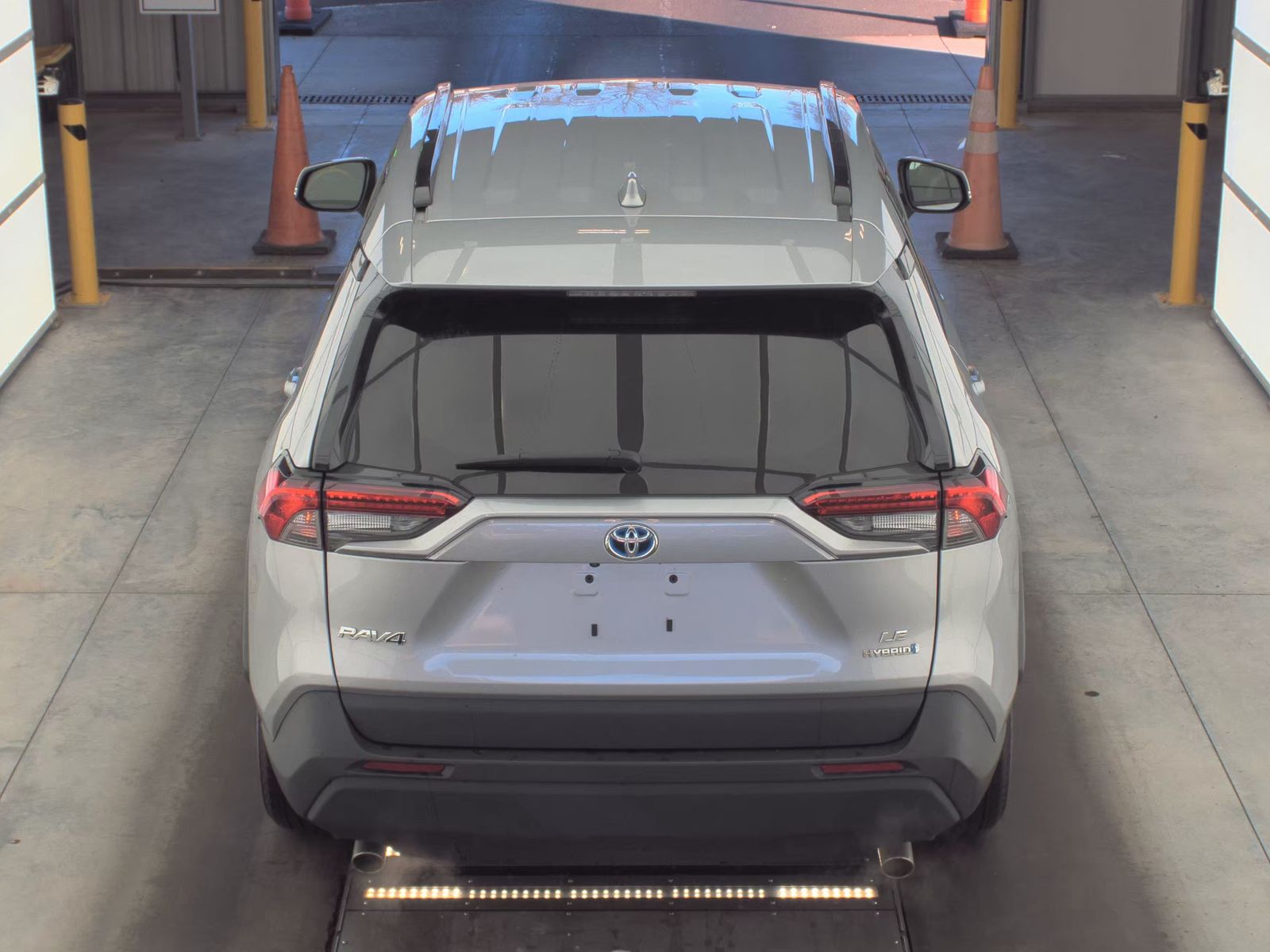 2024 Toyota RAV4 Hybrid LE AWD