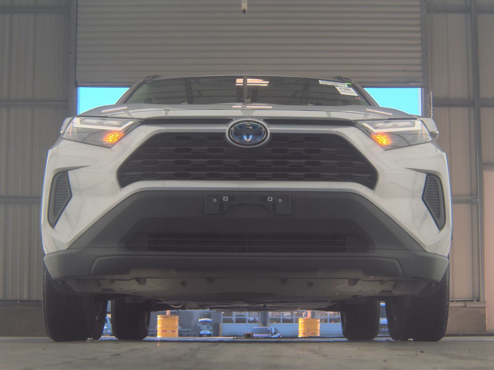 2024 Toyota RAV4 Hybrid LE AWD