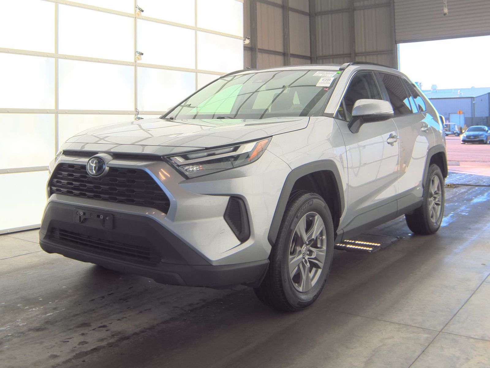 2024 Toyota RAV4 Hybrid LE AWD