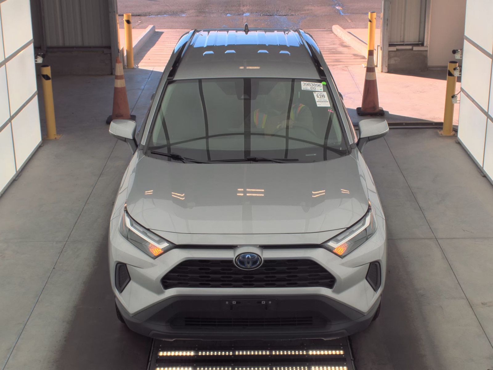 2024 Toyota RAV4 Hybrid LE AWD