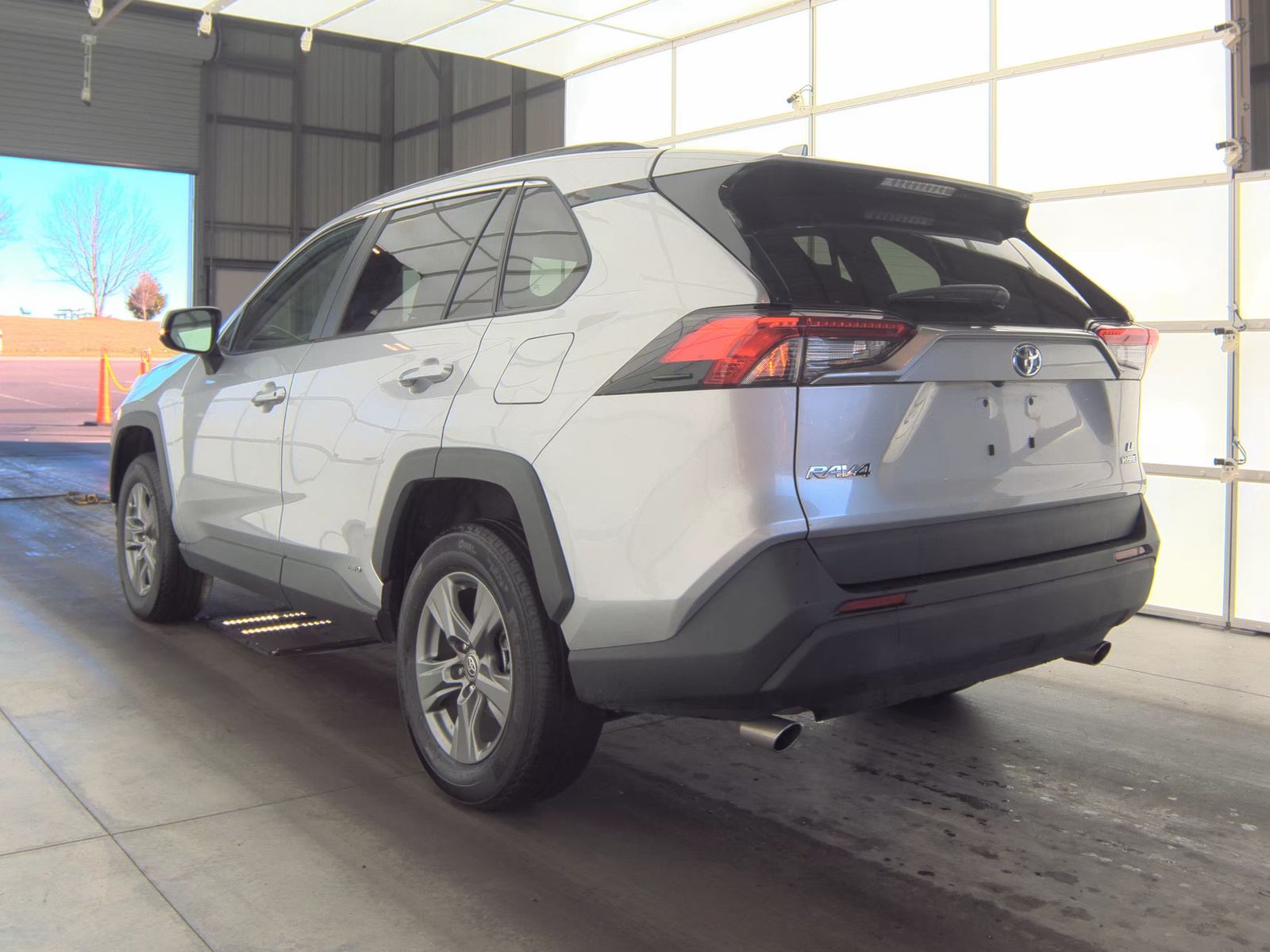 2024 Toyota RAV4 Hybrid LE AWD