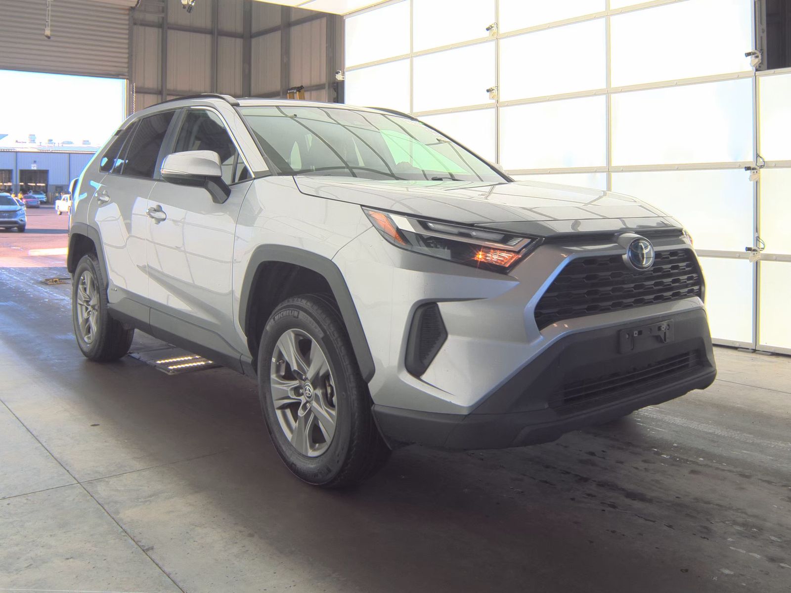 2024 Toyota RAV4 Hybrid LE AWD