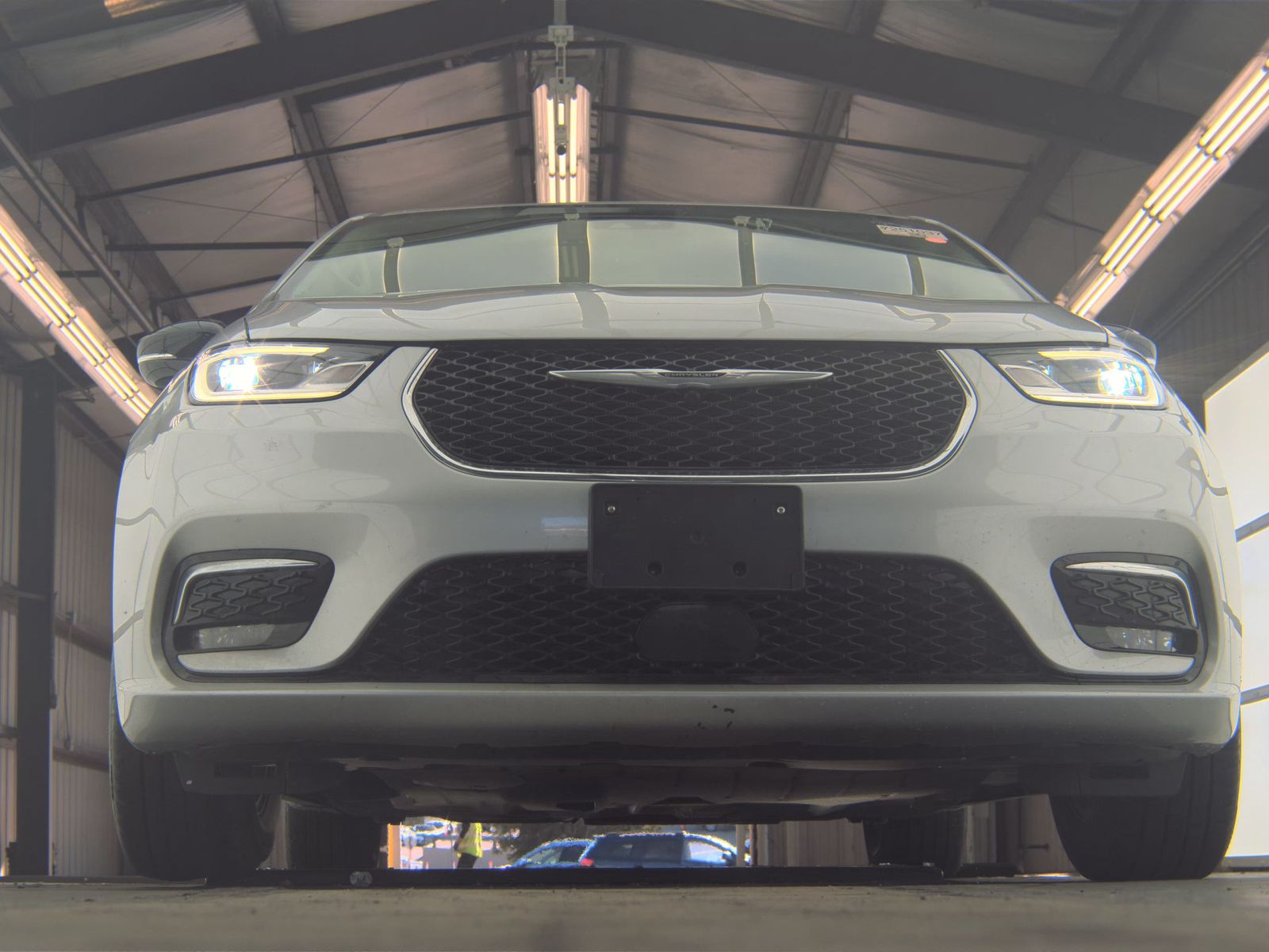 2024 Chrysler Pacifica Limited FWD