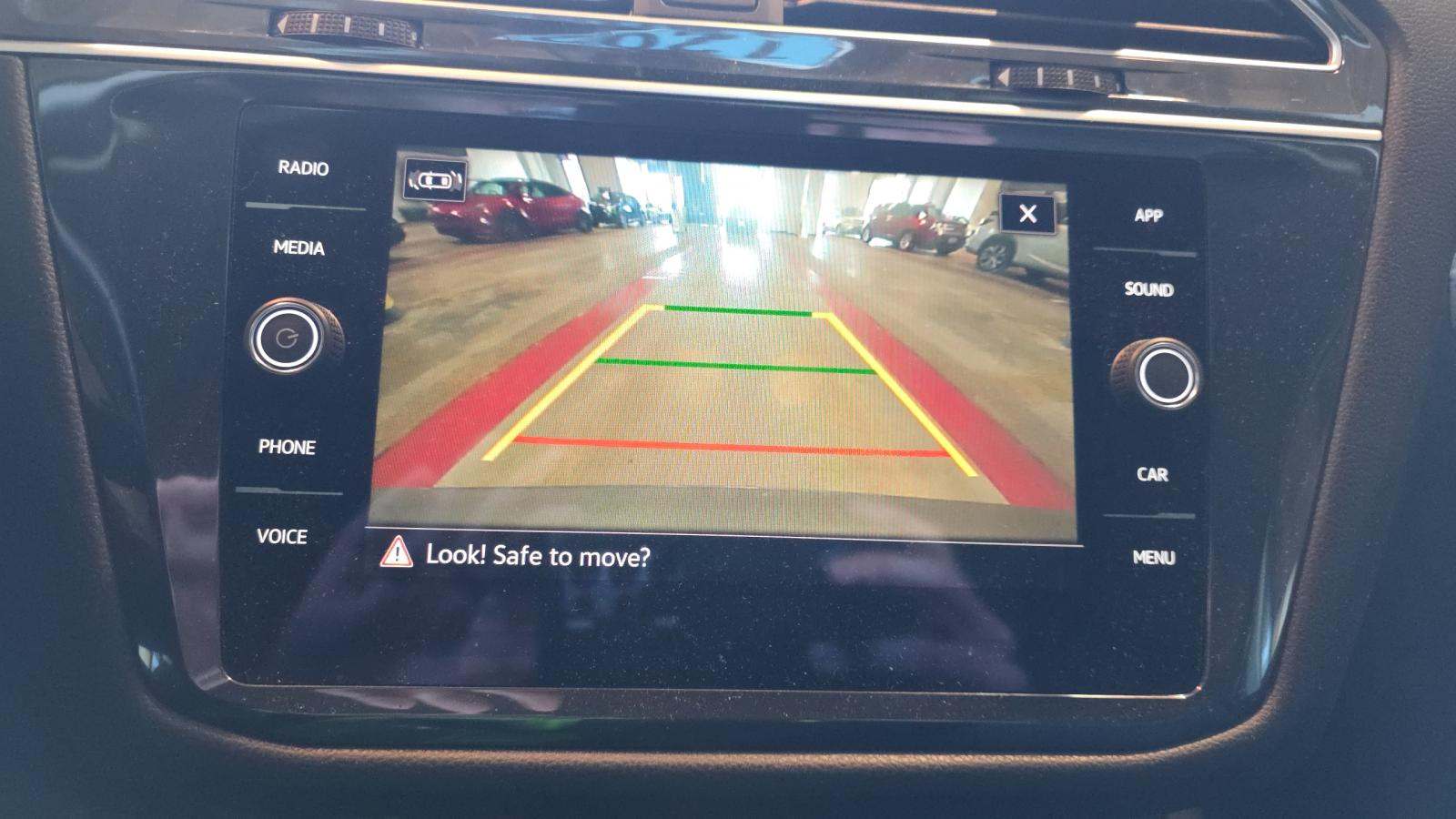 2024 Volkswagen Tiguan 2.0T S FWD